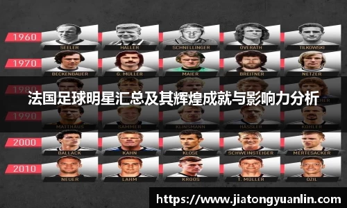 法国足球明星汇总及其辉煌成就与影响力分析