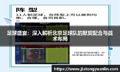 足球盛宴：深入解析北京足球队的默契配合与战术布局