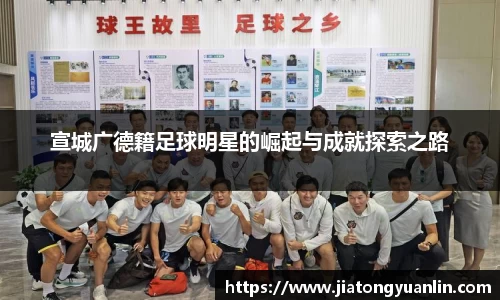 宣城广德籍足球明星的崛起与成就探索之路