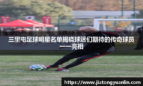 三里屯足球明星名单揭晓球迷们期待的传奇球员一一亮相